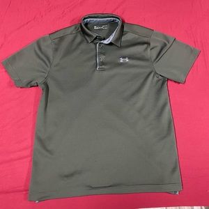 Under Armour Tech Golf Polo